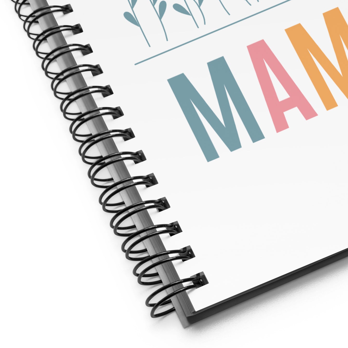 iui mama notebook gift