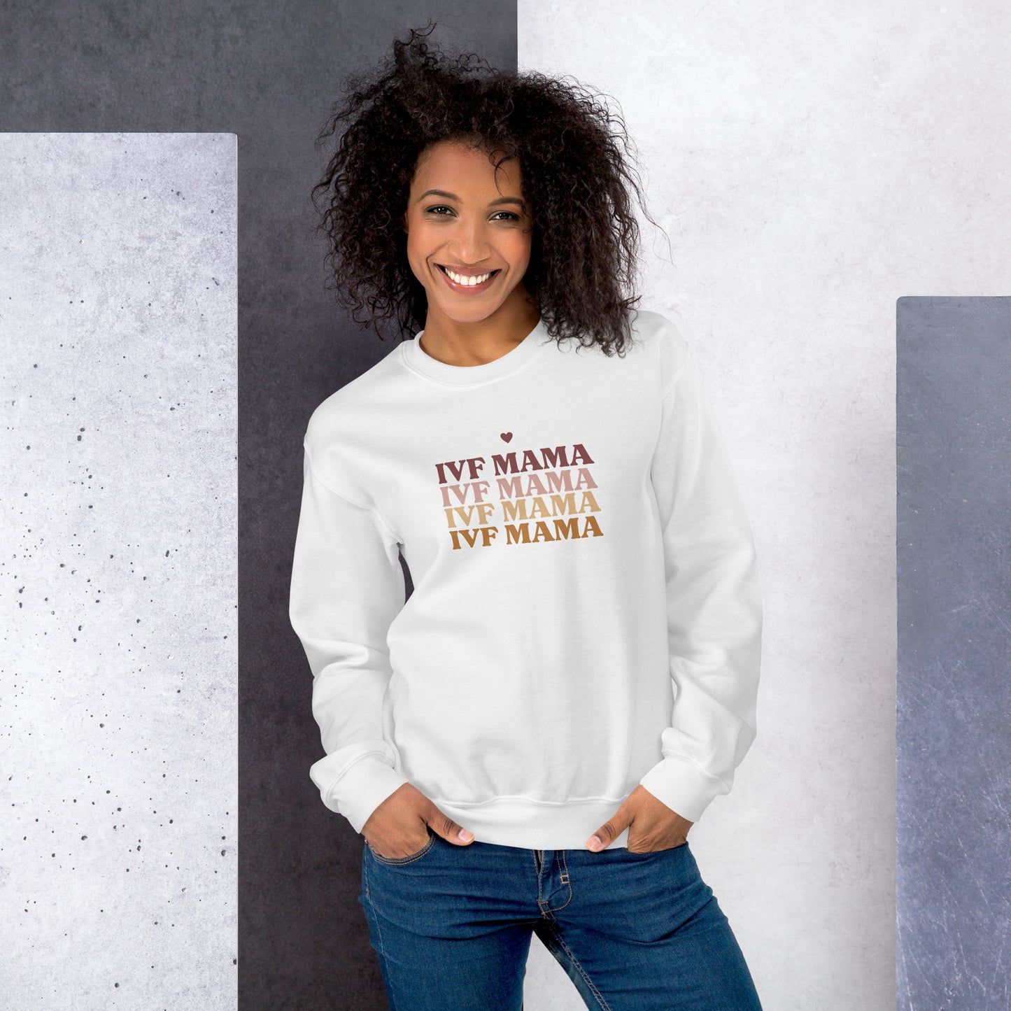 IVF mama Sweatshirt