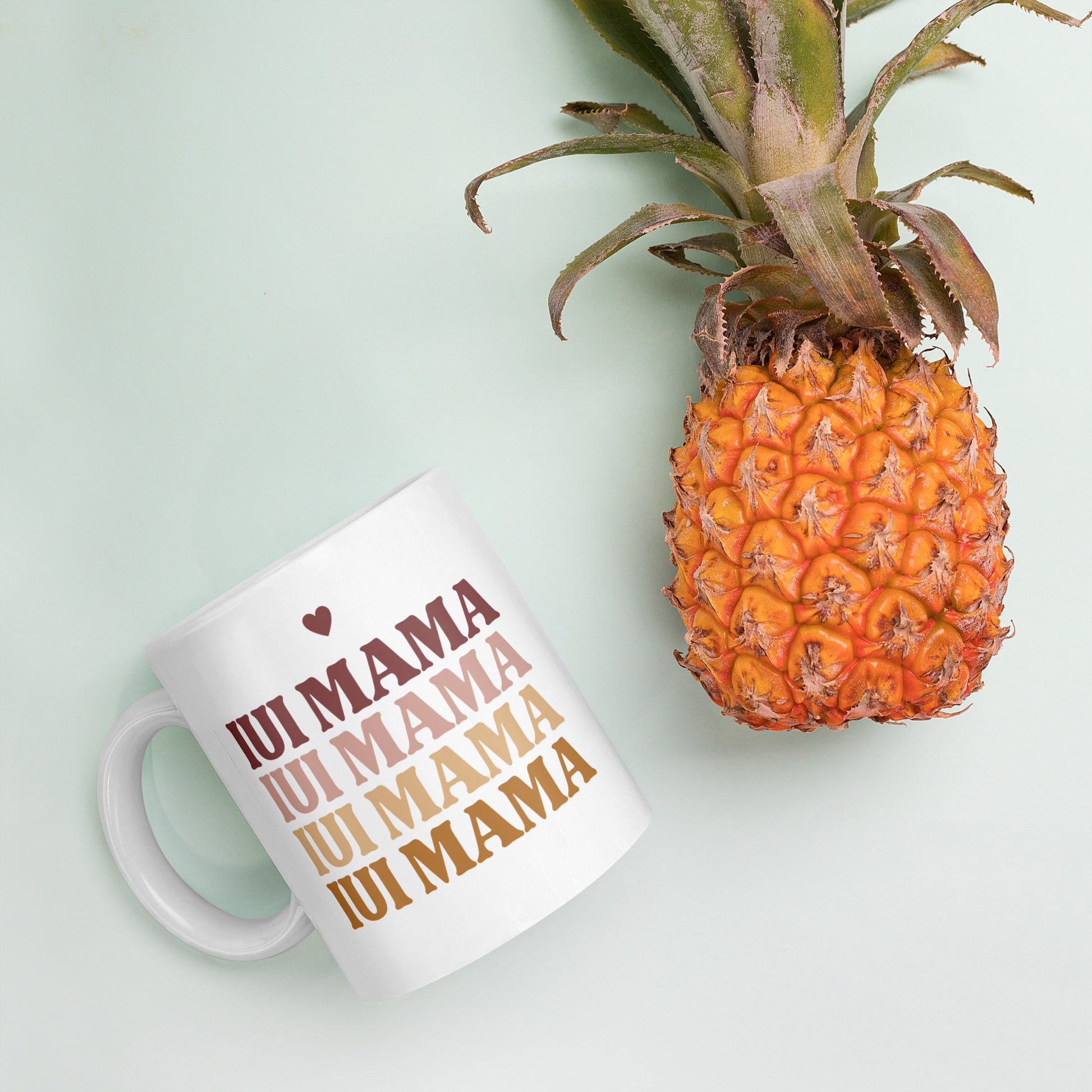 iui mama cup mug gift infertility 